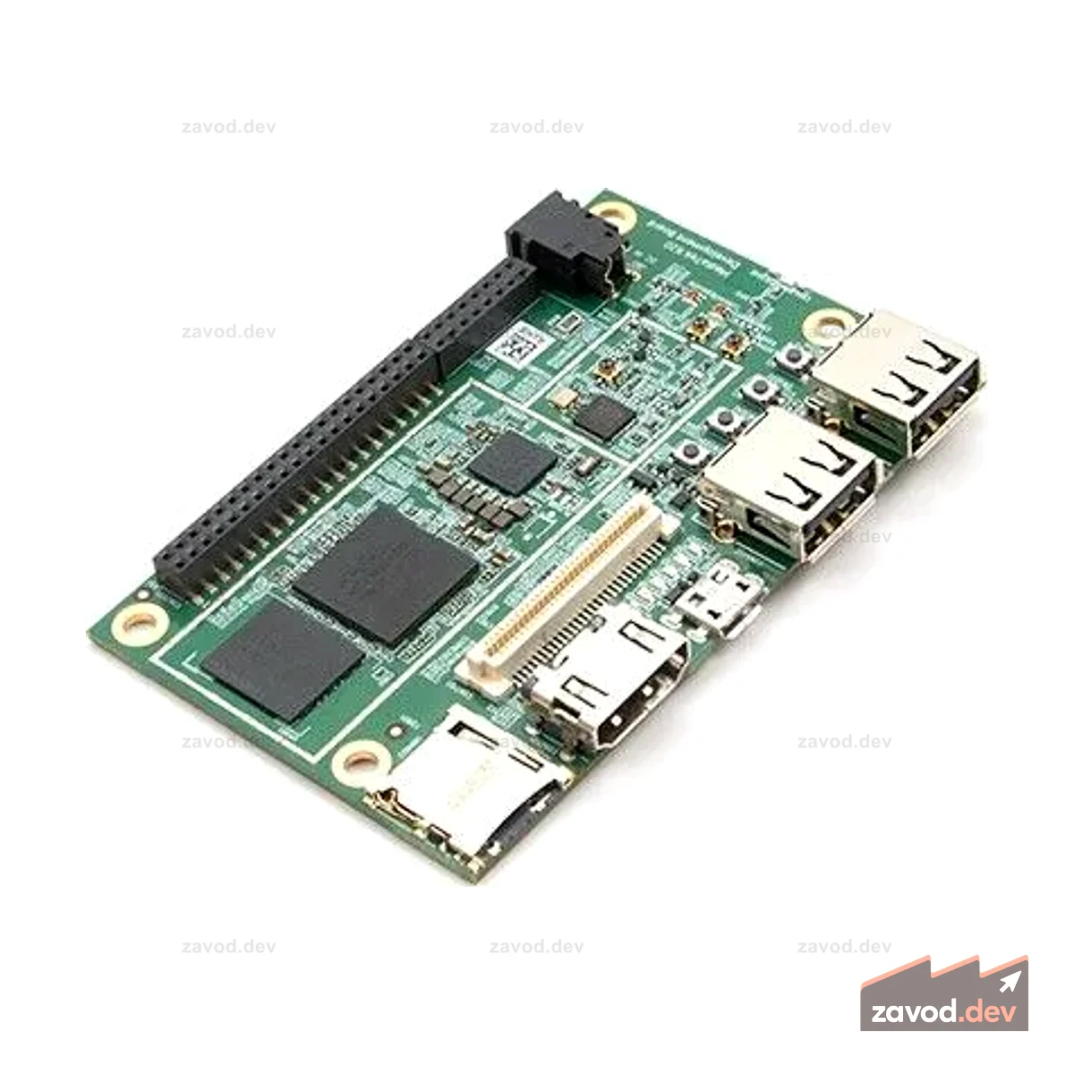 Плата разработки MediaTek X20