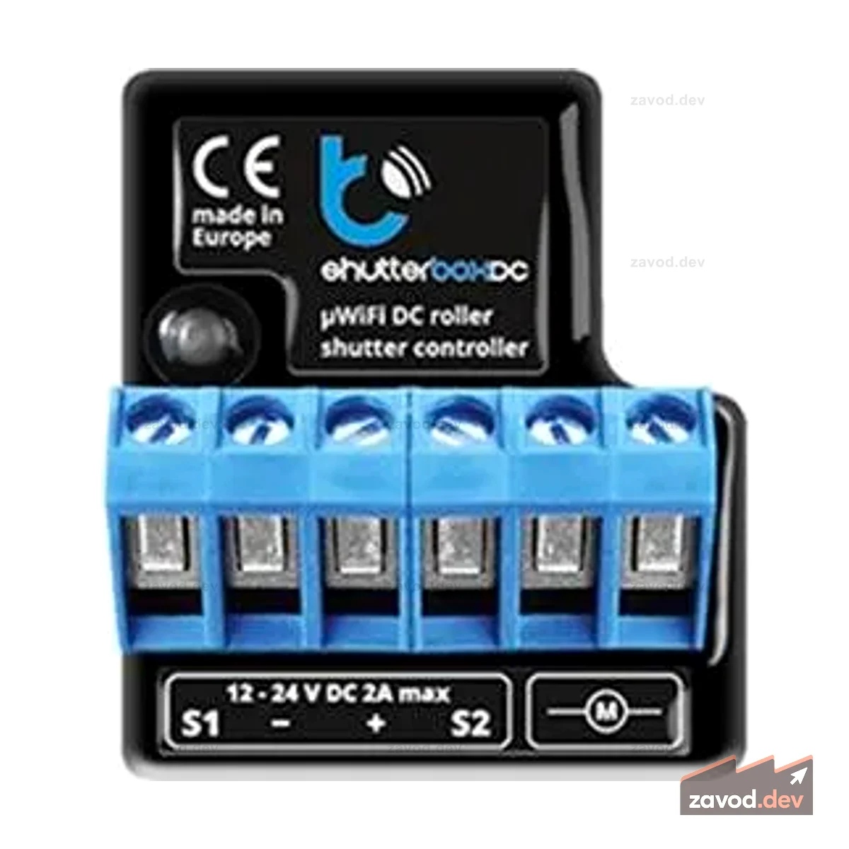 BLE-SHUTTERBOX DC