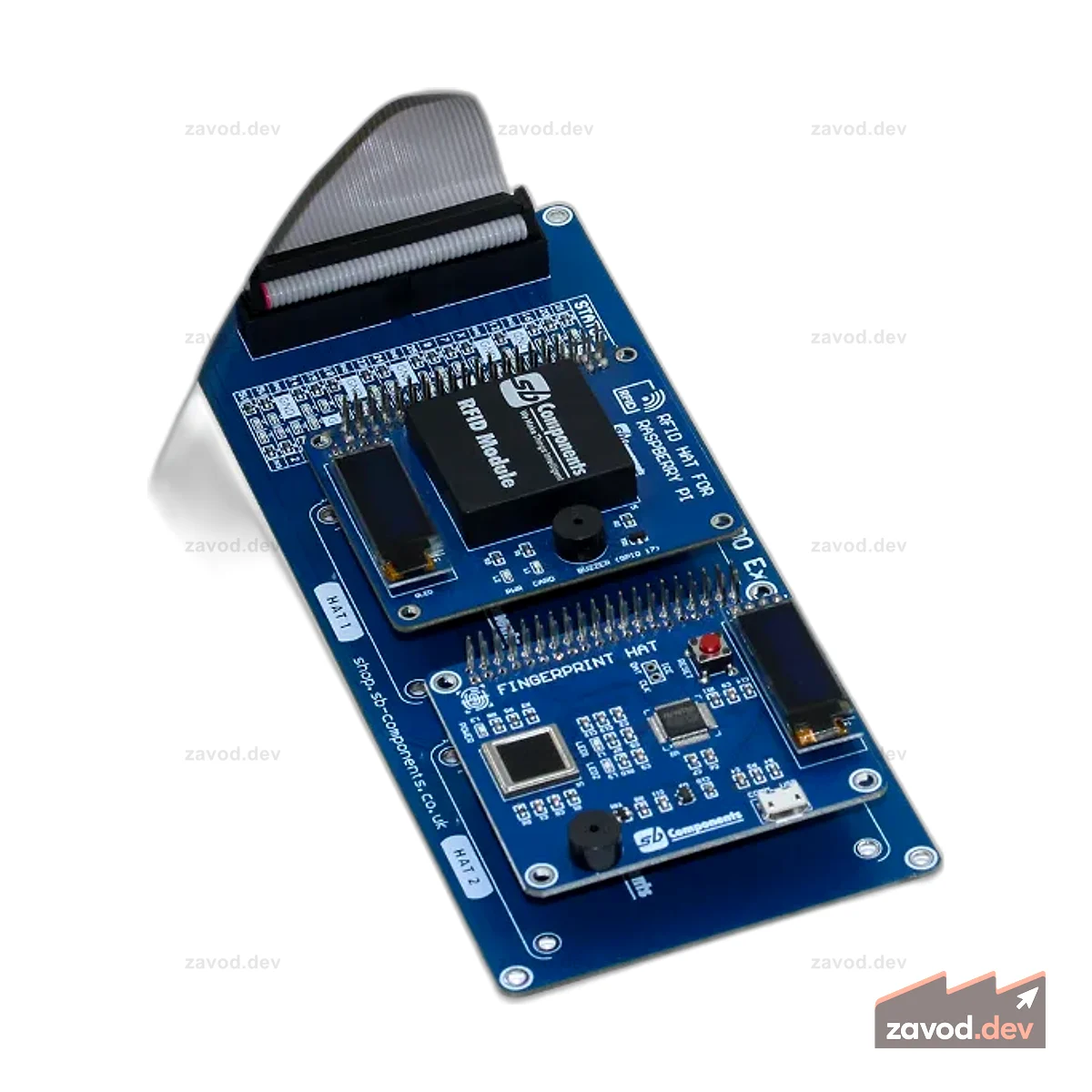 Расширение Raspberry Pi 400