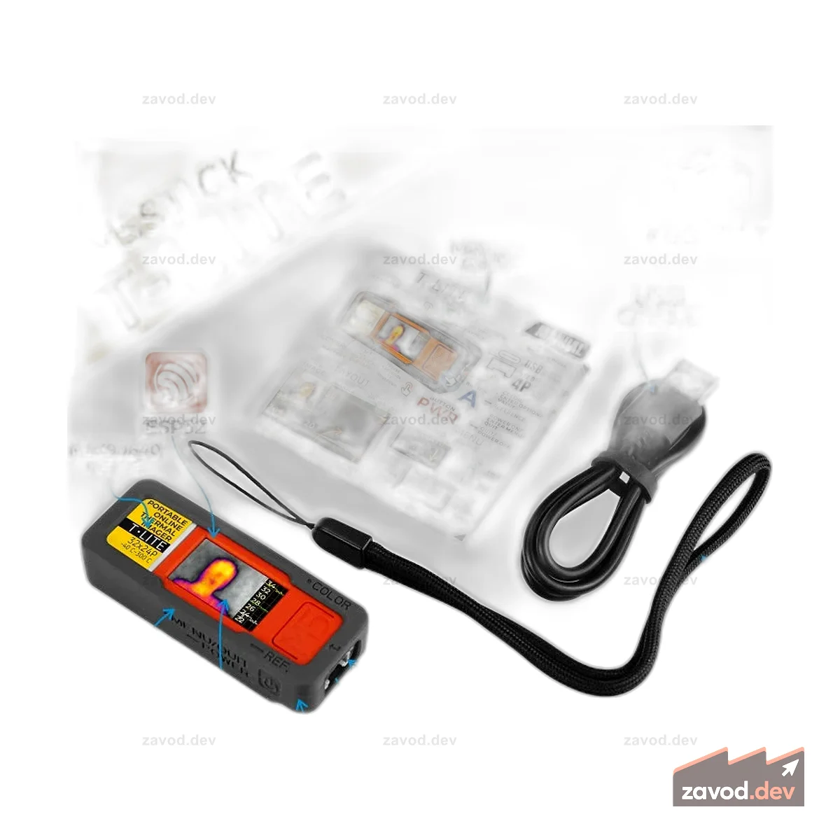 M5StickT-Lite