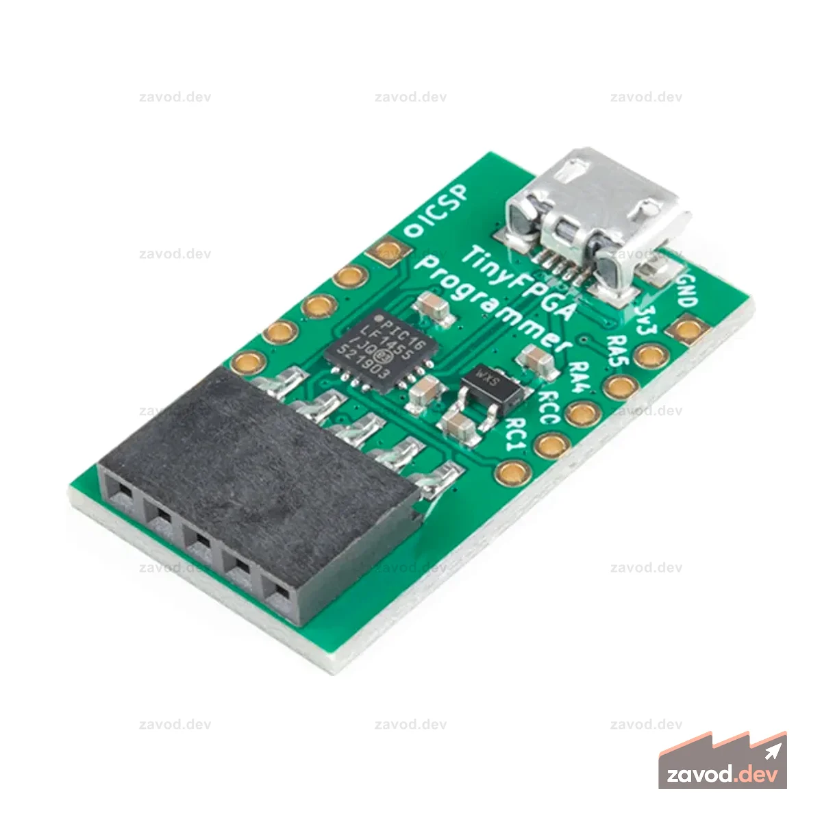 TinyFPGA Программатор