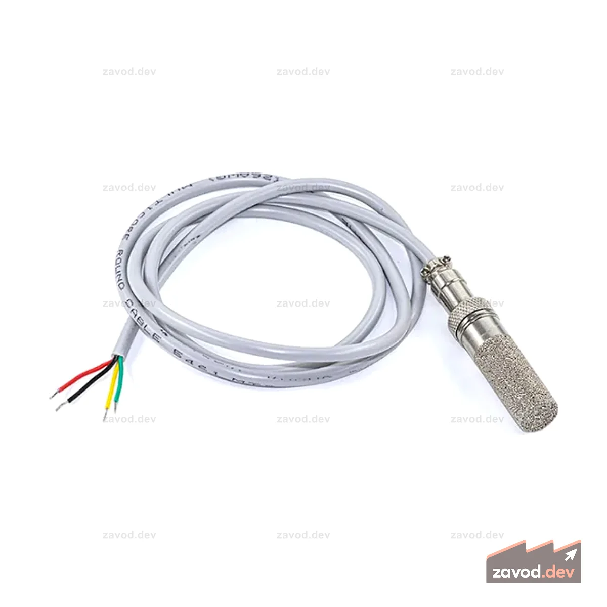 SHT41 16-битный цифровой датчик влажности и температуры I2C -7Semi