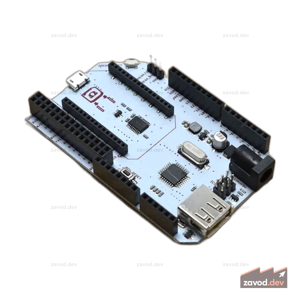 Док-станция Arduino для Omega2