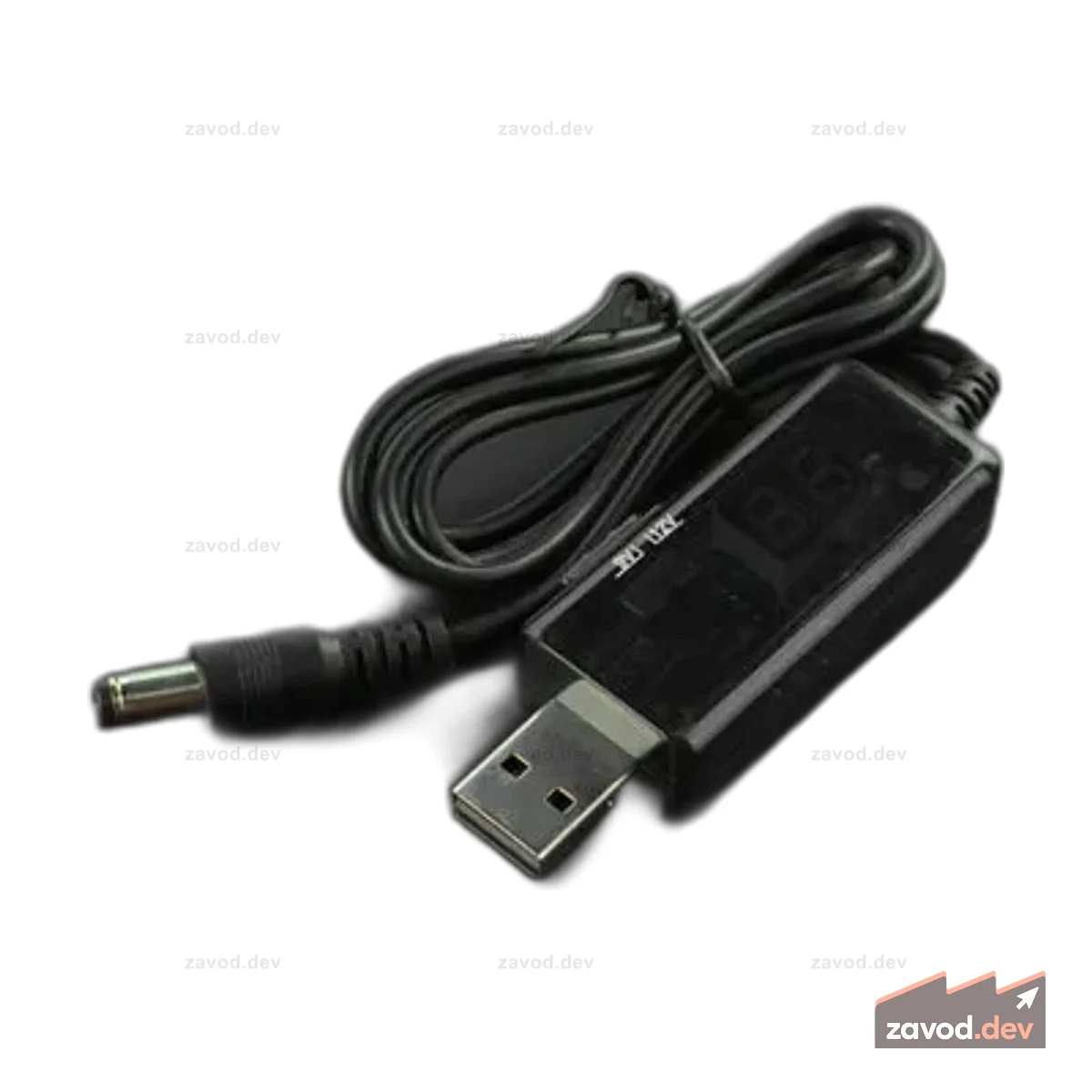 USB повышающий преобразователь (от 5 В до 9 В/12 В)