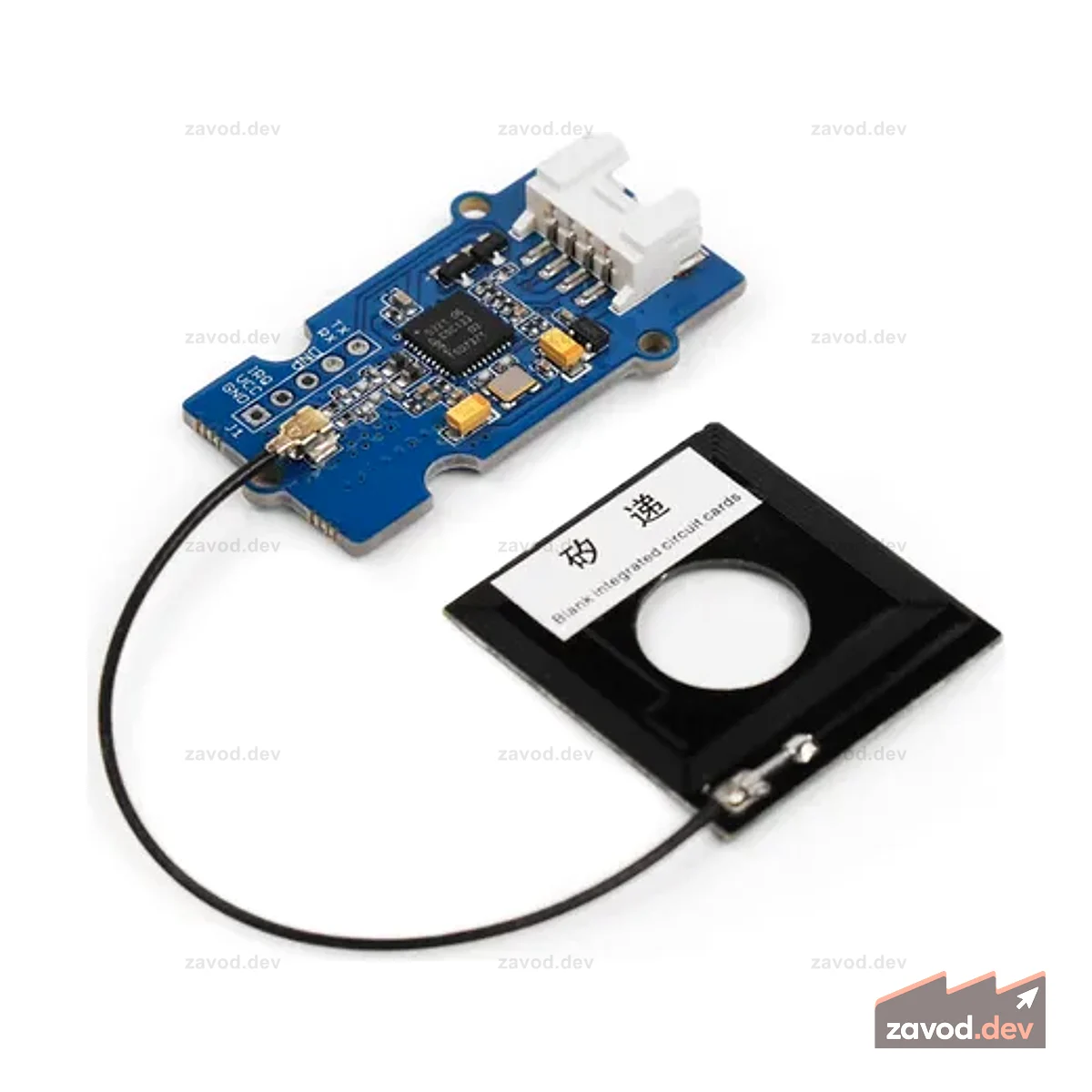Пустые карты NFC IC XiDi-Grove Pro — программируемые высокочастотные смарт-теги
