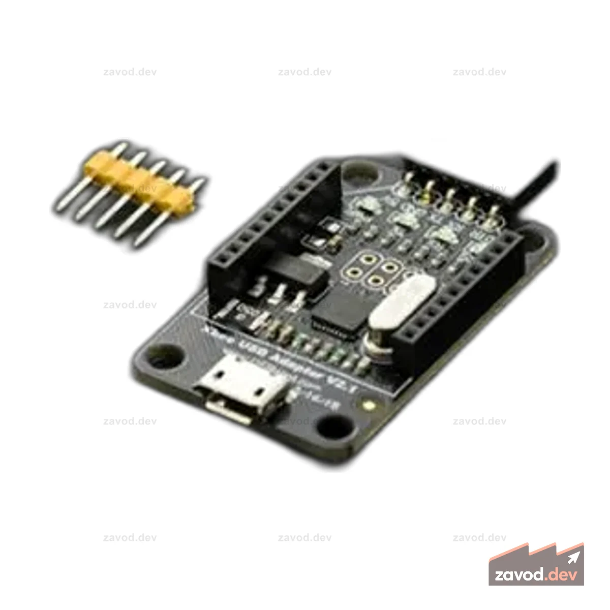 USB-адаптер XBee V2