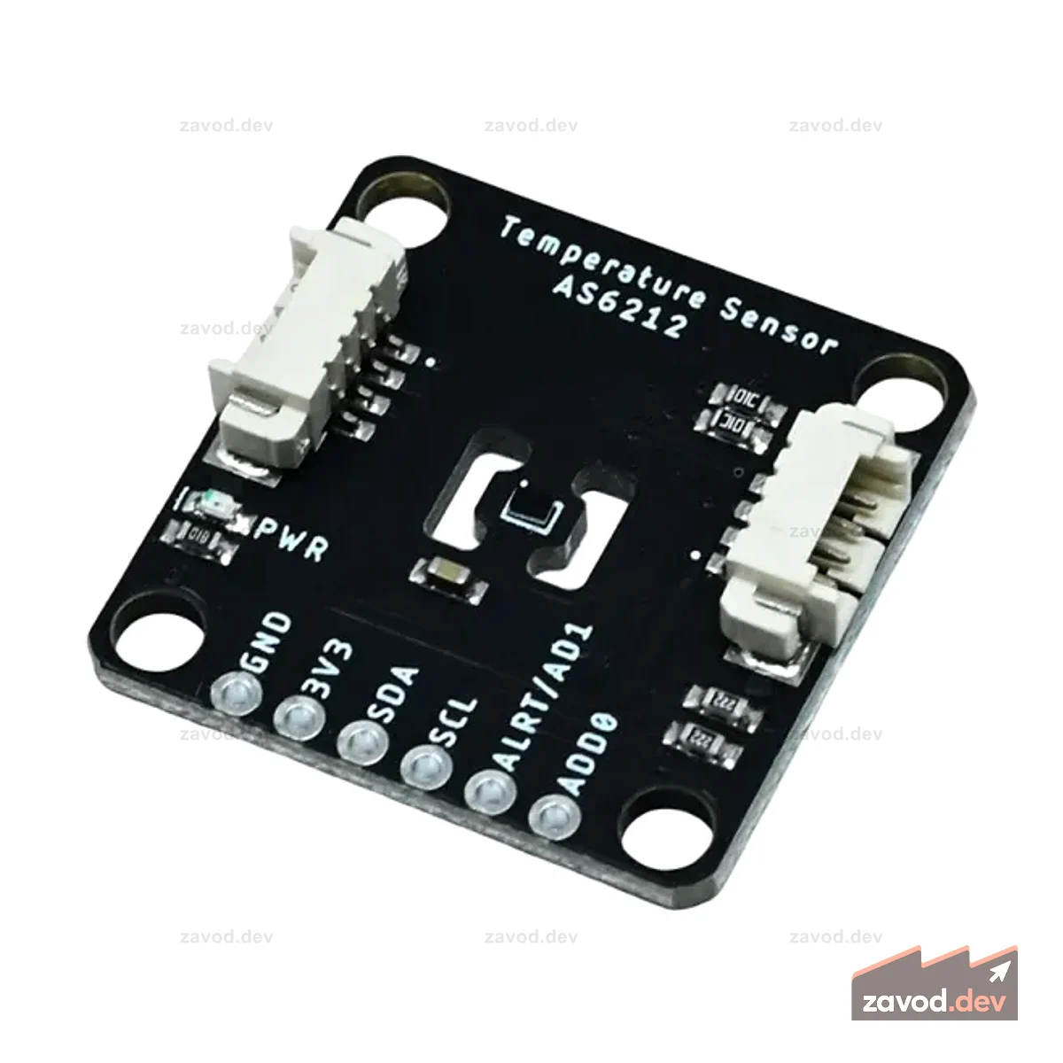 SmartElex AS6212 Цифровой датчик температуры