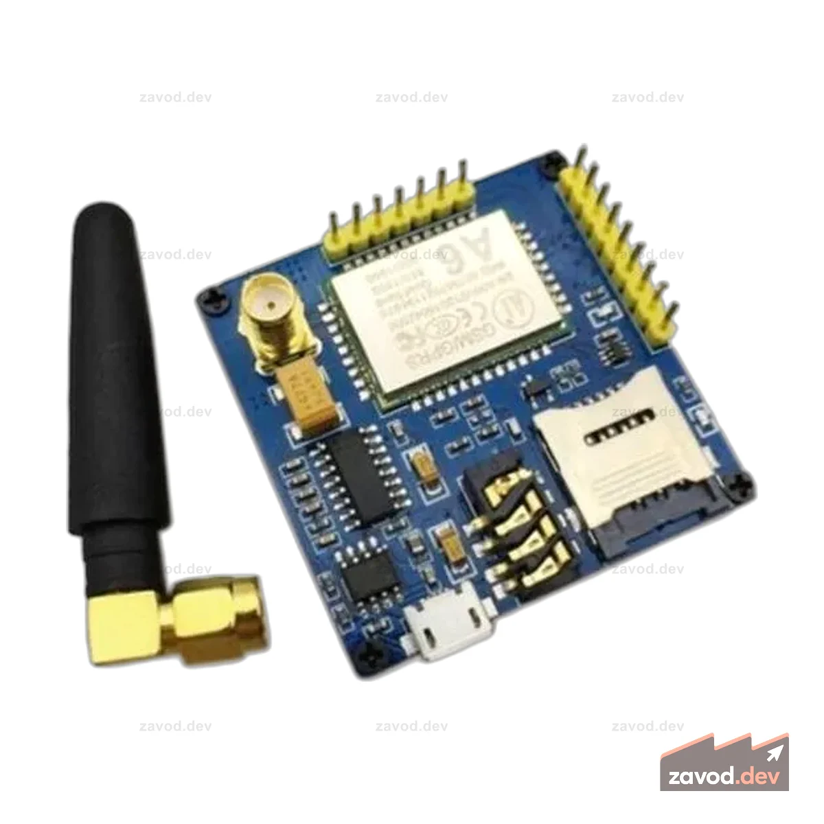 A6 GSM Module