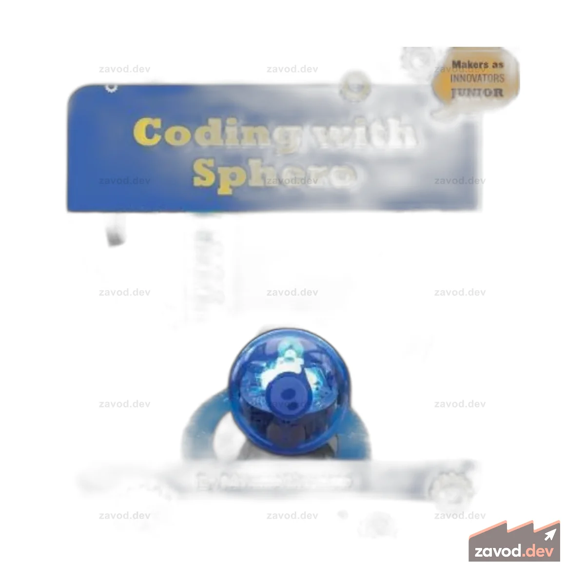 Кодирование с помощью Sphero