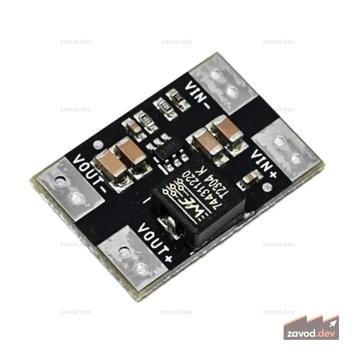 Модуль понижающего преобразователя SmartElex 3,3 В 5 А — TPS565201DDCR