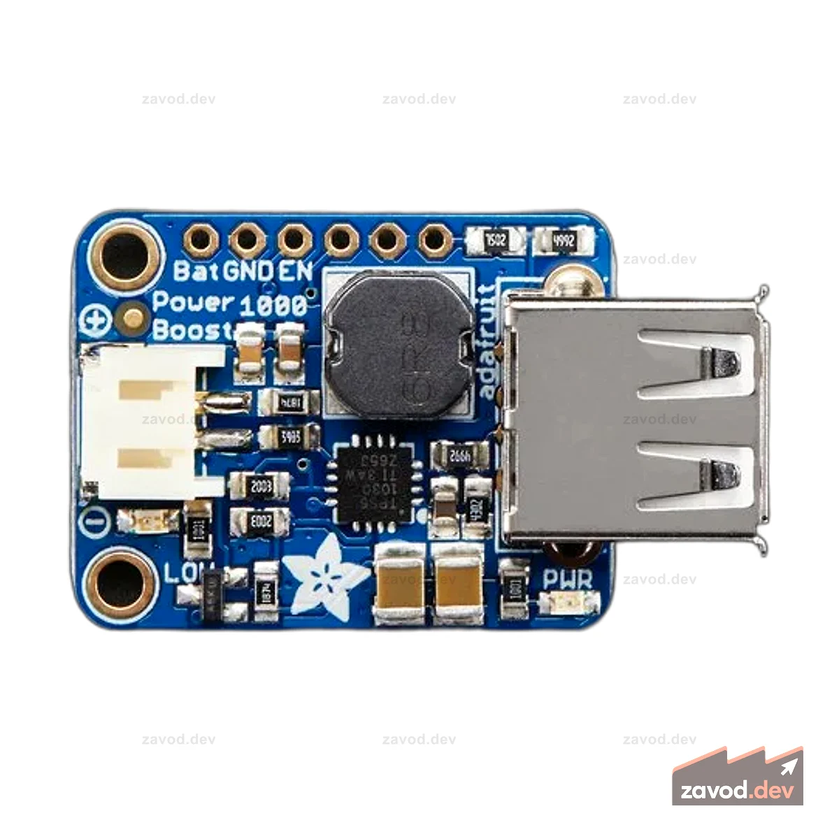 PowerBoost 1000 Basic — USB Boost 5 В