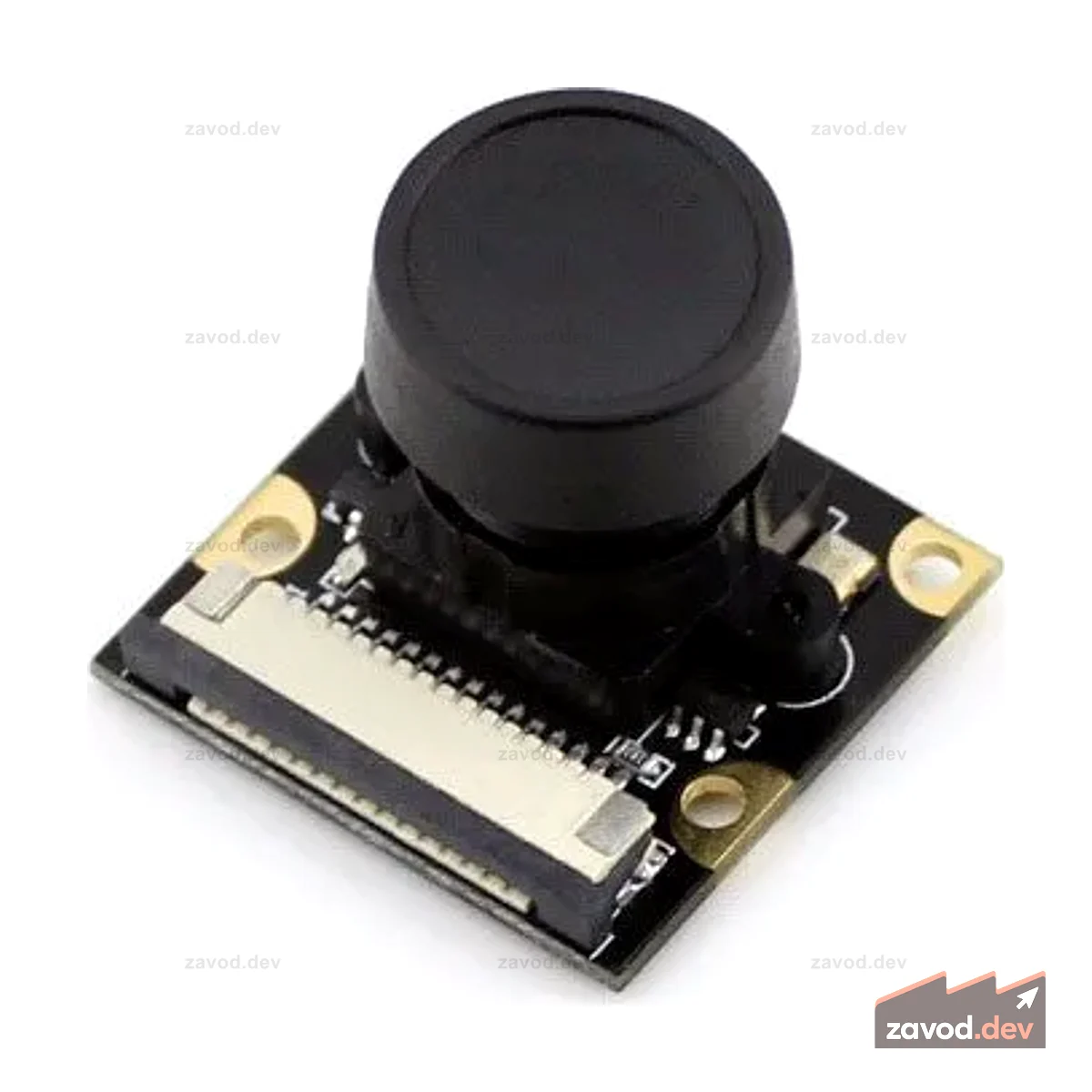 Модуль широкоугольной камеры Raspberry Pi
