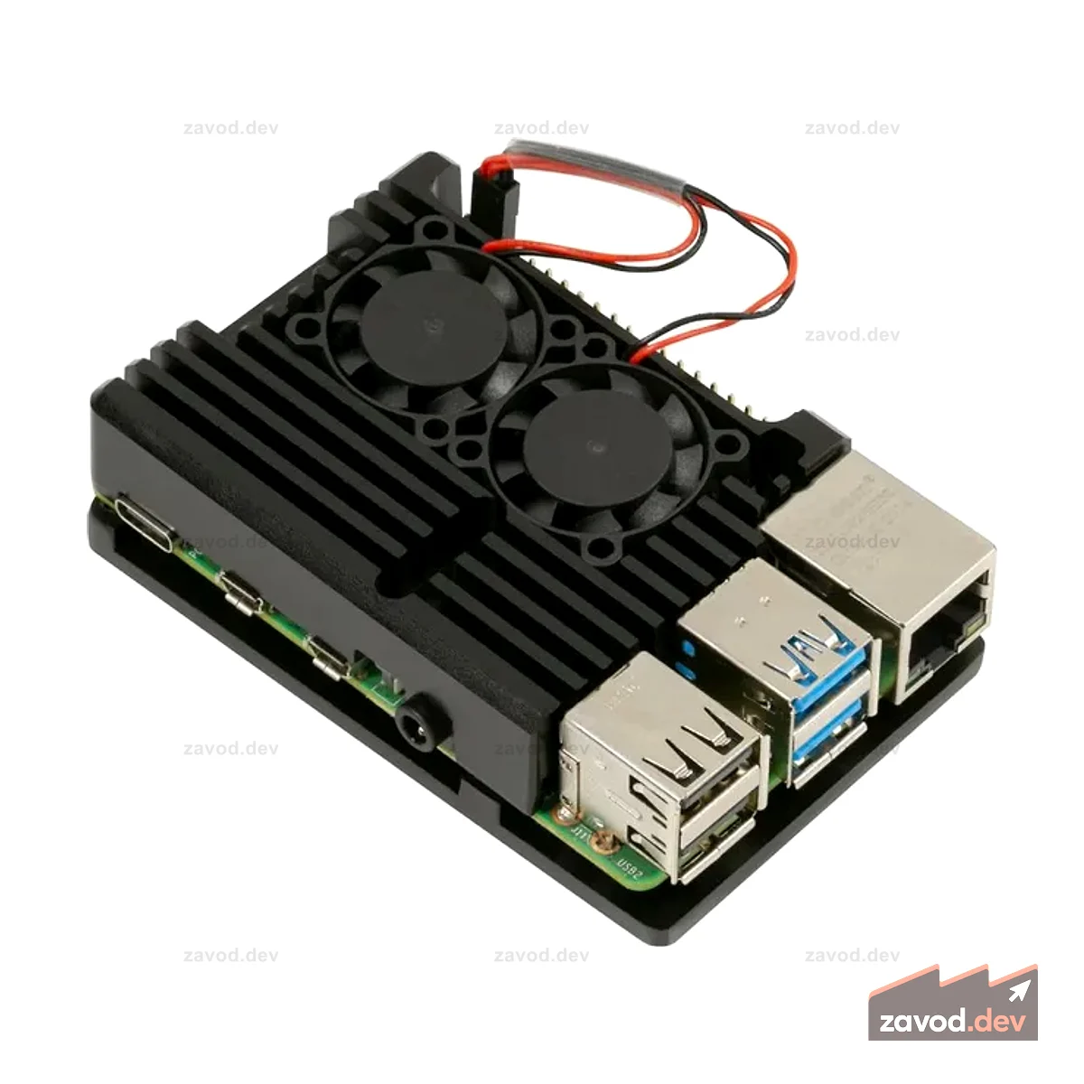 Raspberry Pi 4