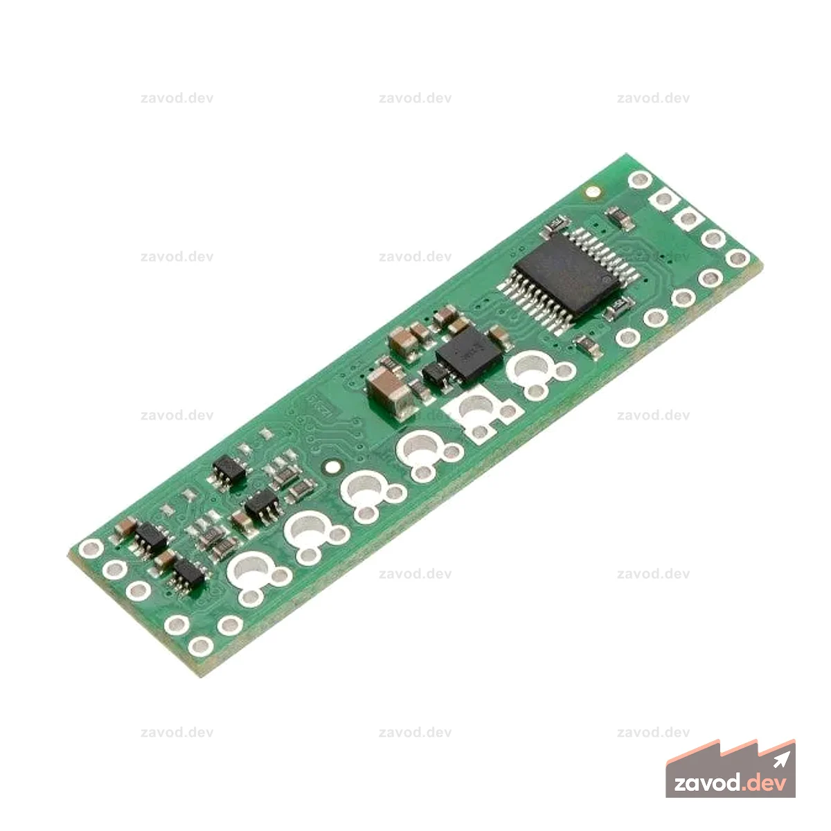 Pololu A4990 Драйвер драйвера двух двигателей для Arduino