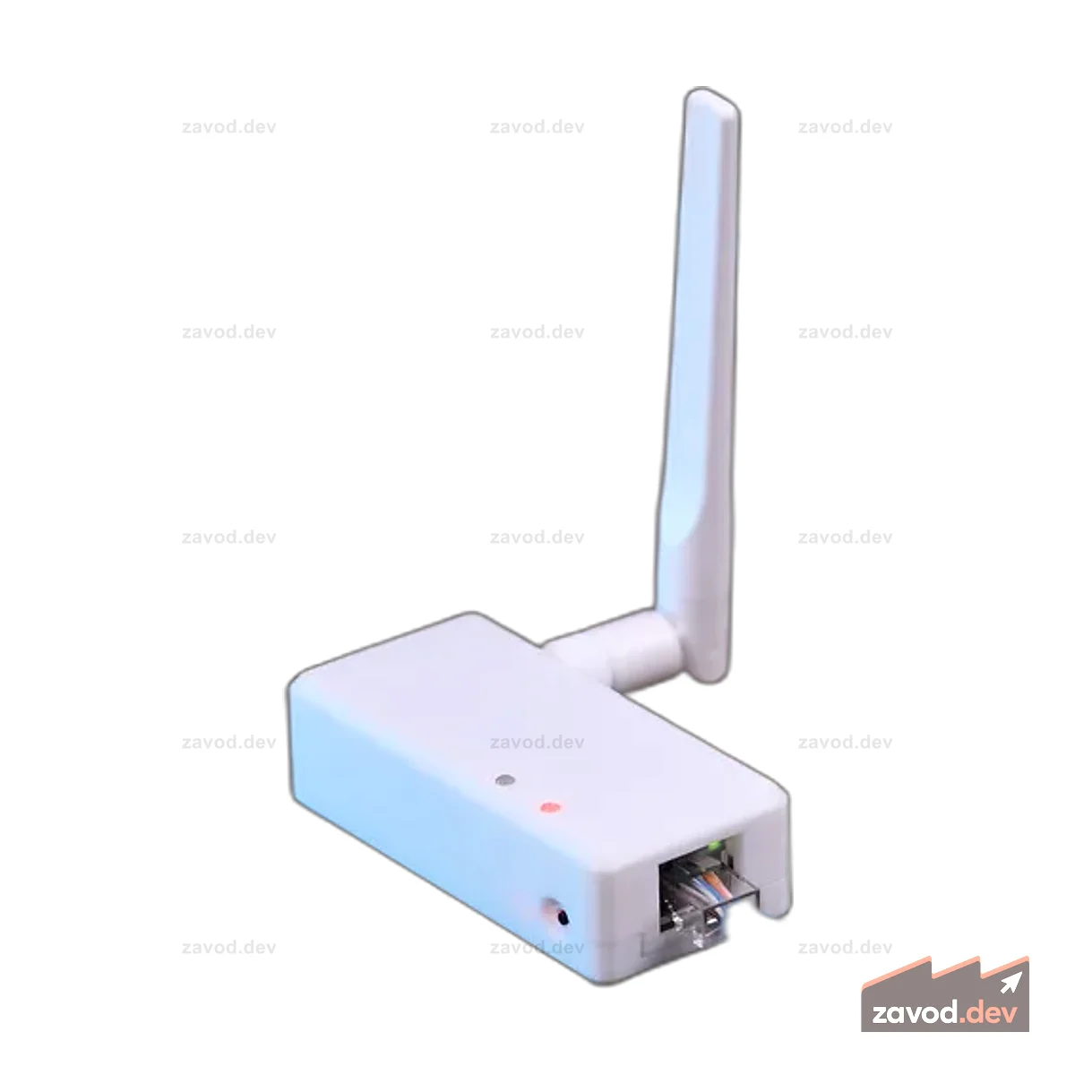 Ethernet-адаптер XIAO W5500 V1.2 (Готовый проект ESPHome)