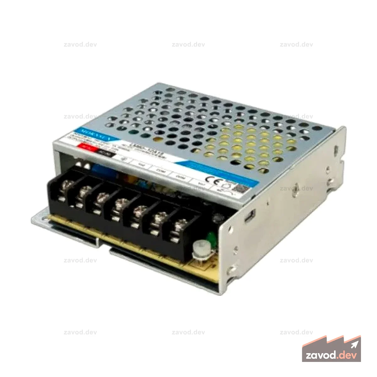 Mornsun LM60-12A15 Закрытый импульсный источник питания переменного/постоянного тока, 60 Вт