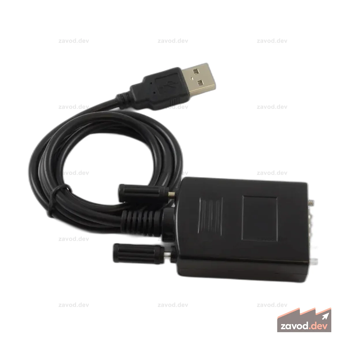 Преобразователь USB в последовательный порт