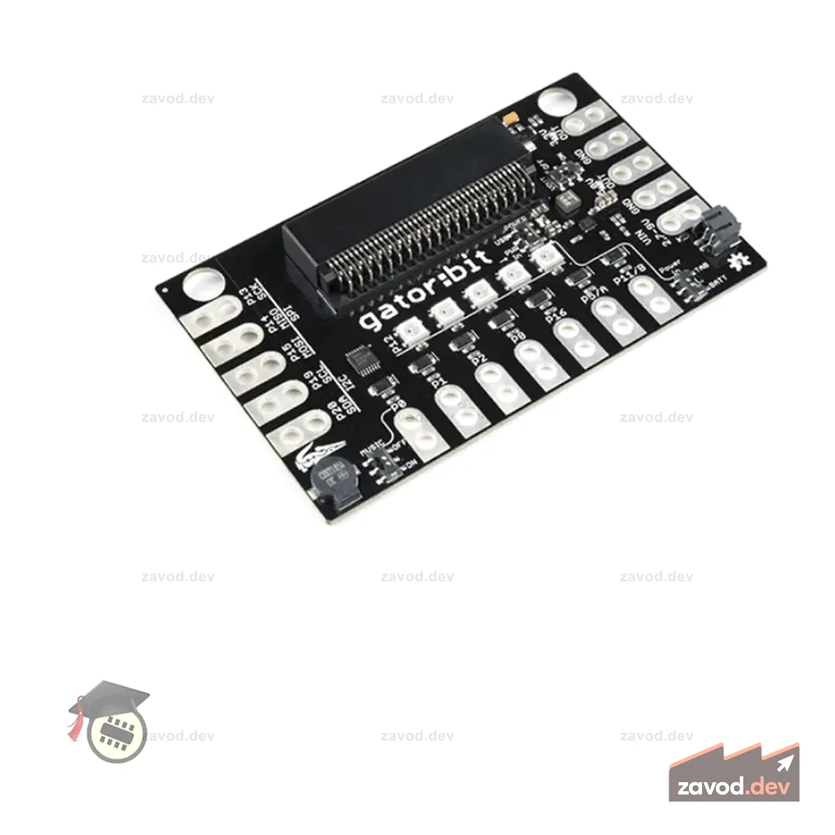 SparkFun gator:бит