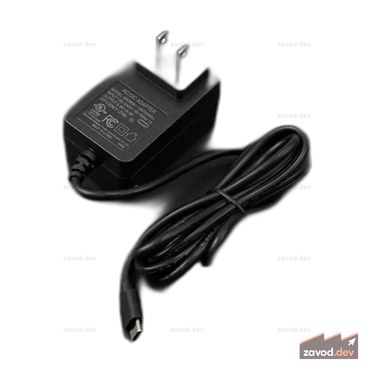 USB-блок питания для Raspberry Pi 5
