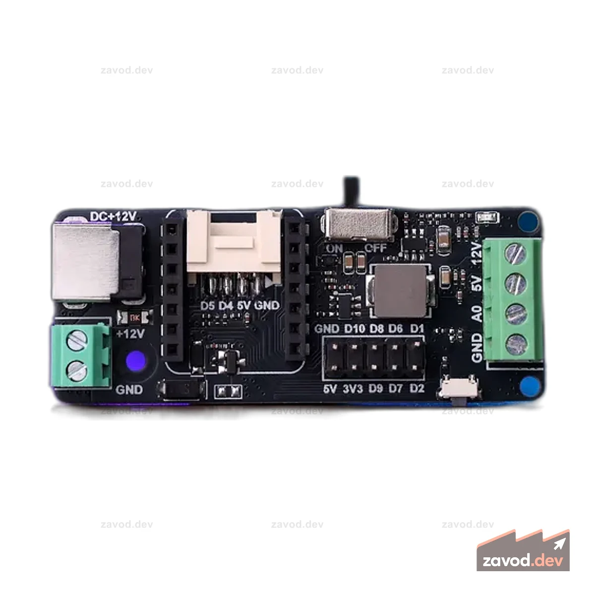 Плата светодиодного драйвера для Seeed Studio XIAO