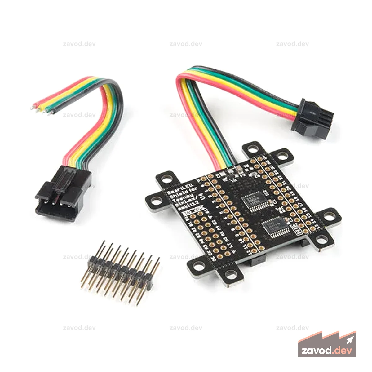 SmartLED Shield V4 для Teensy