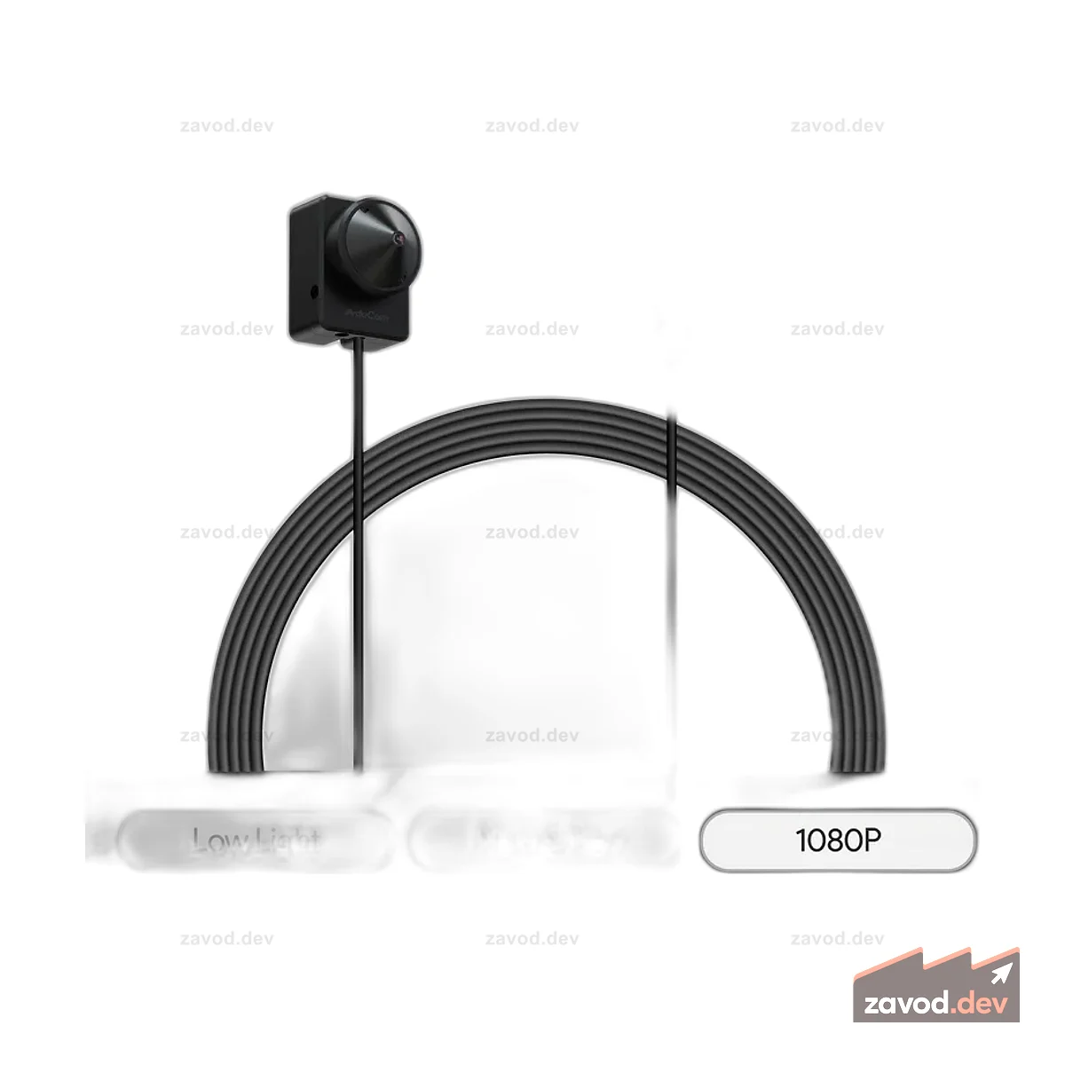 Arducam 2MP USB M12