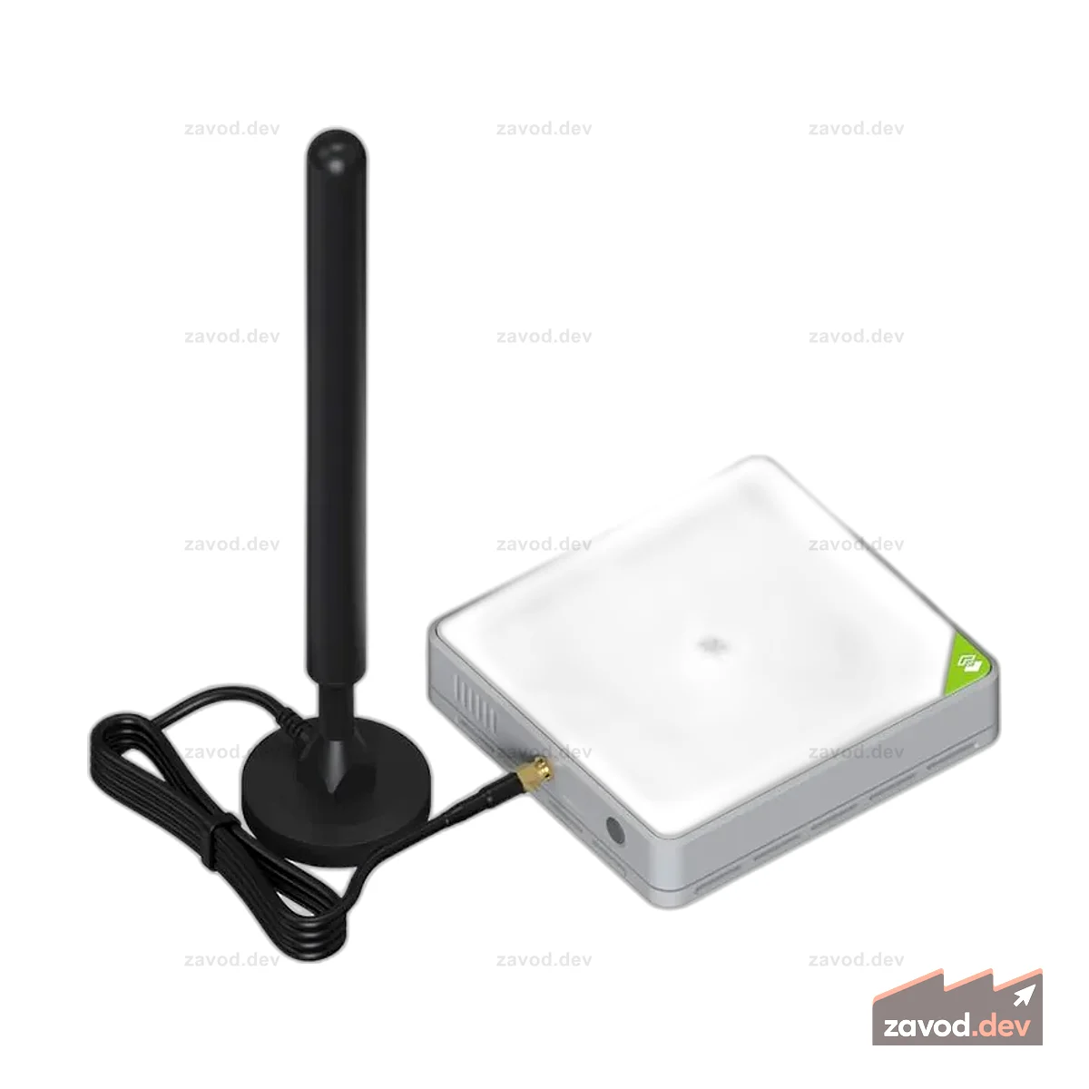 Многоплатформенный внутренний шлюз LoRaWAN SenseCAP M2 — ЕС, 868 МГц