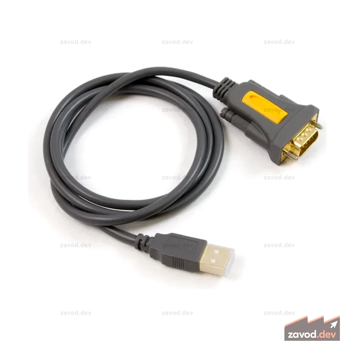 Преобразователь USB в последовательный порт PL2303 Чипсет