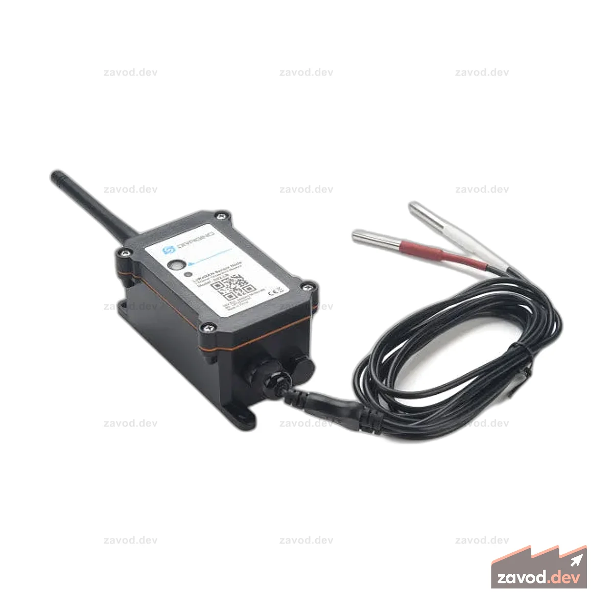 Dragino D22-LB-EU868 LoRaWAN Наружный датчик температуры с 2x DS18B20-Sonden