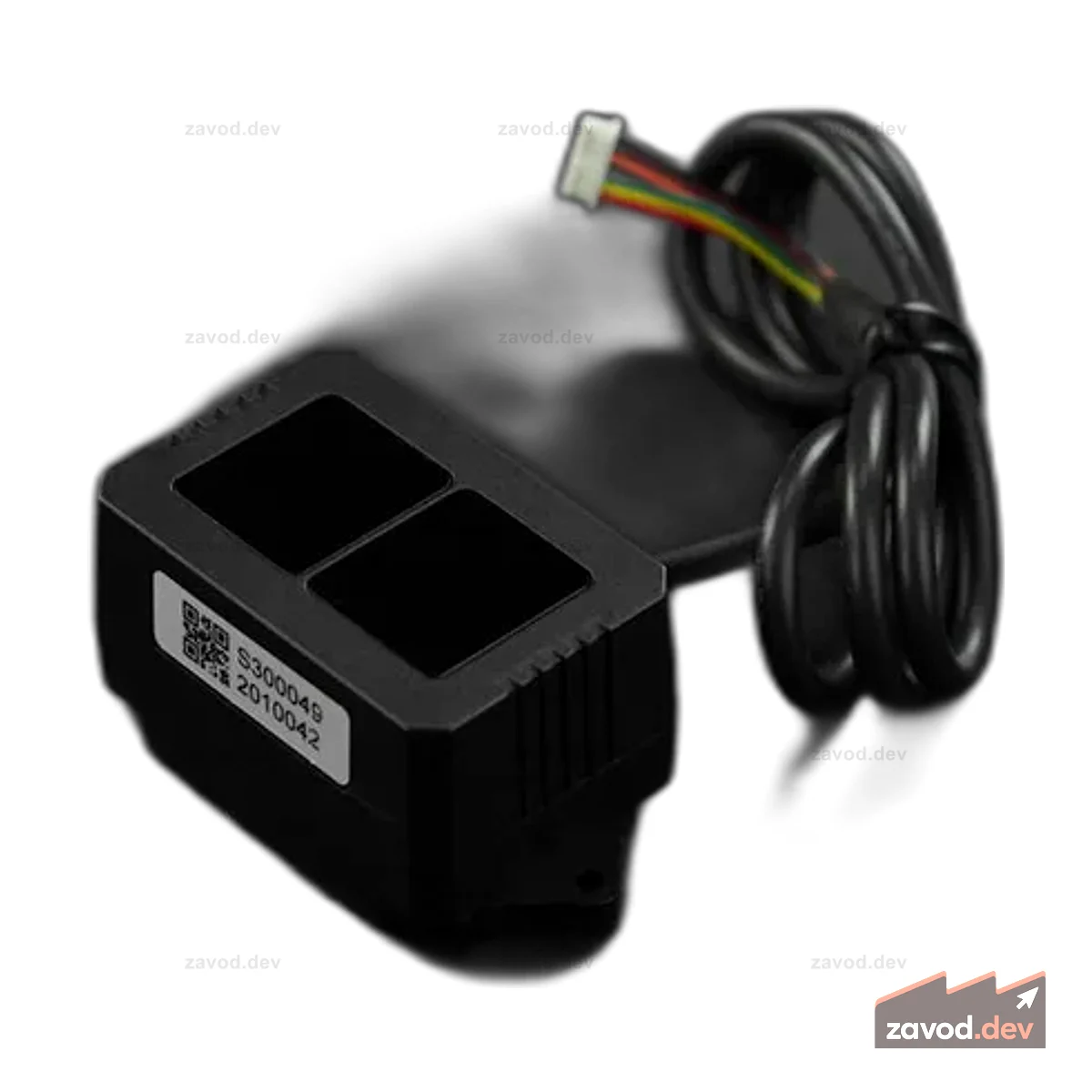 TF02-i ToF Одноточечный твердотельный датчик LiDAR (40 м, RS485, IP65)