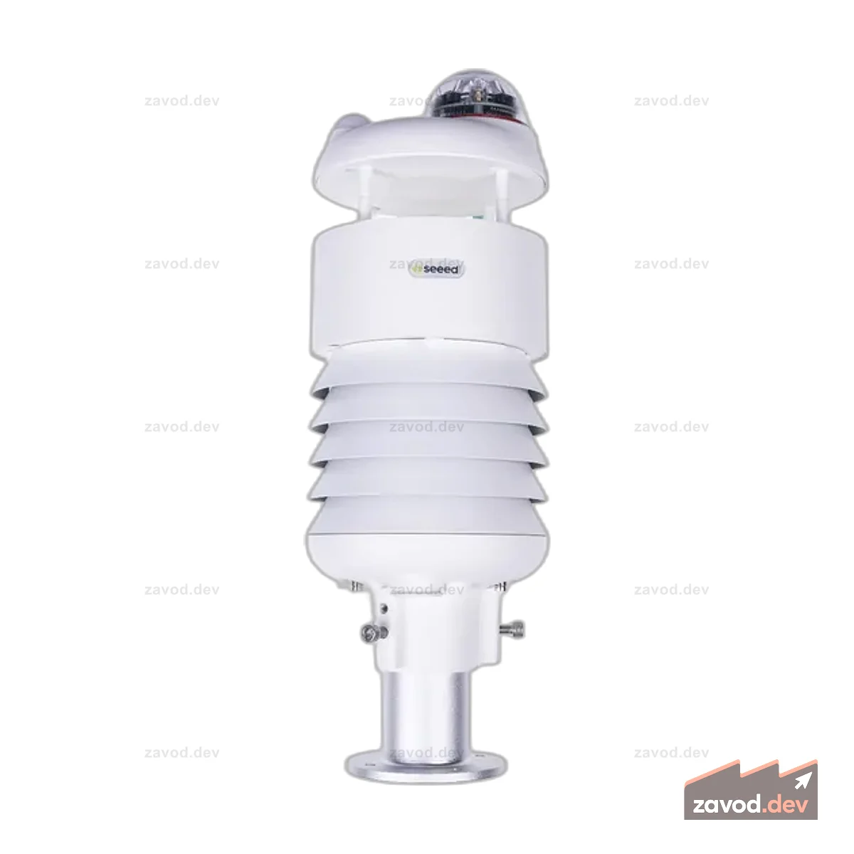 Компактный датчик погоды SenseCAP ONE S700 7-в-1