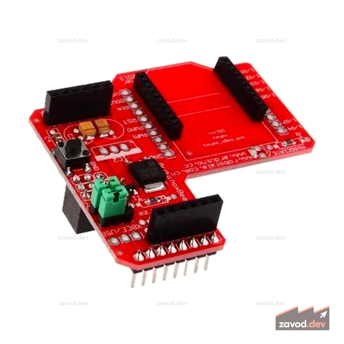 GTC XBEE SHIELD
