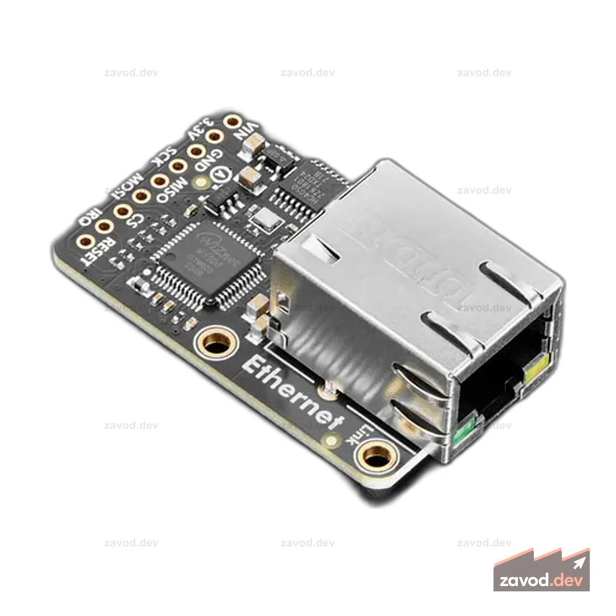 Adafruit W5500 Ethernet