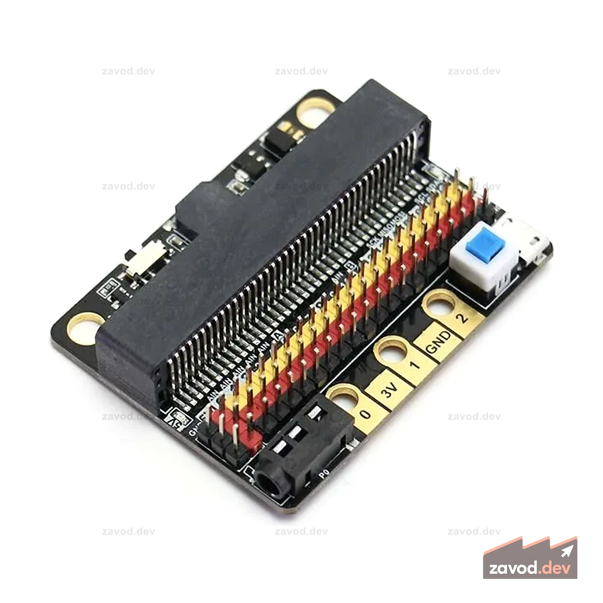 Kittenbot IO:bit (Щит для micro:bit)