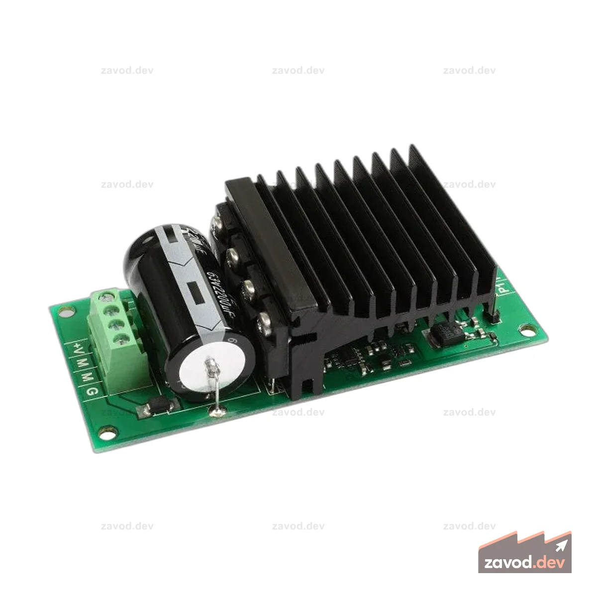 MD04 - 20A H-Bridge