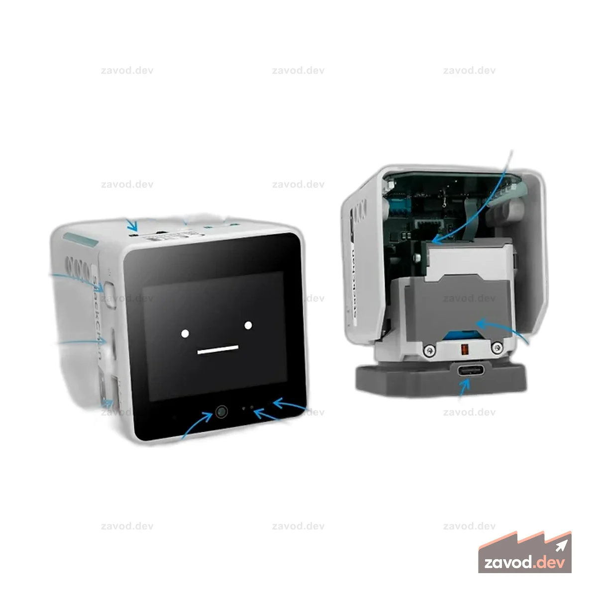 M5 AI ESP32-S3