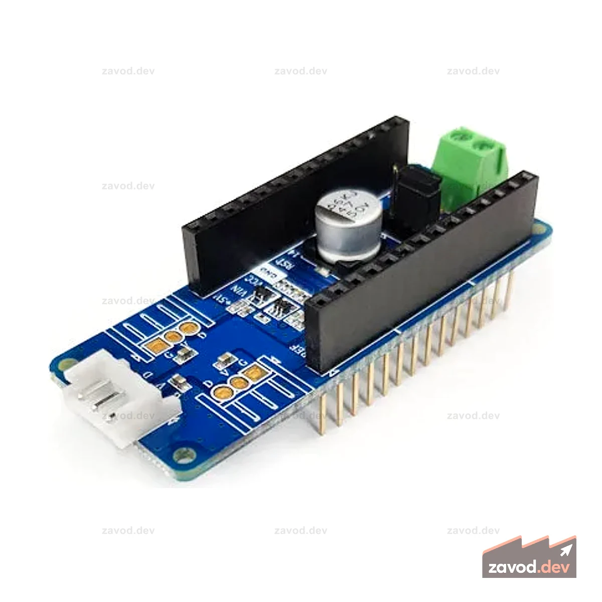 DYNAMIXEL Shield для серии Arduino MKR