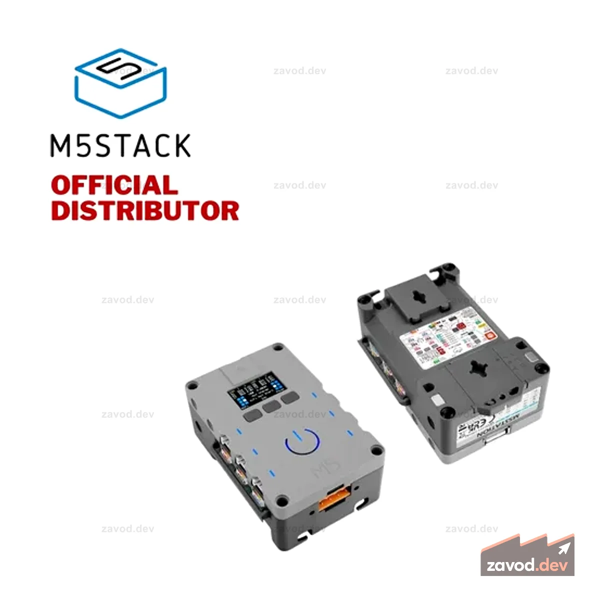 M5Stack Station ESP32 Комплект разработки IoT Версия RS485 | Версия батареи