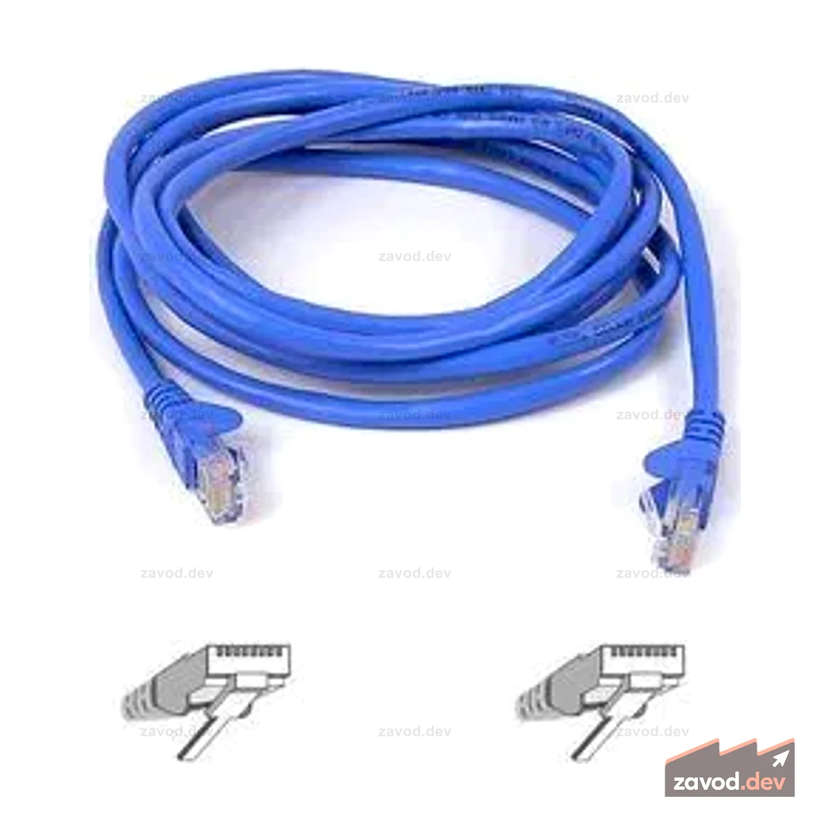 Ethernet-кабель локальной сети