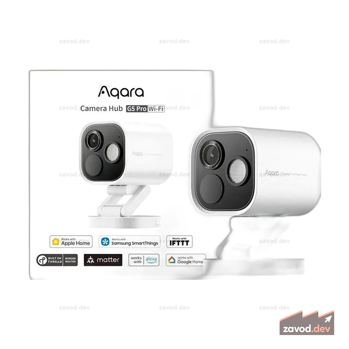 AQARA CAMERA HUB G5 PRO WIFI