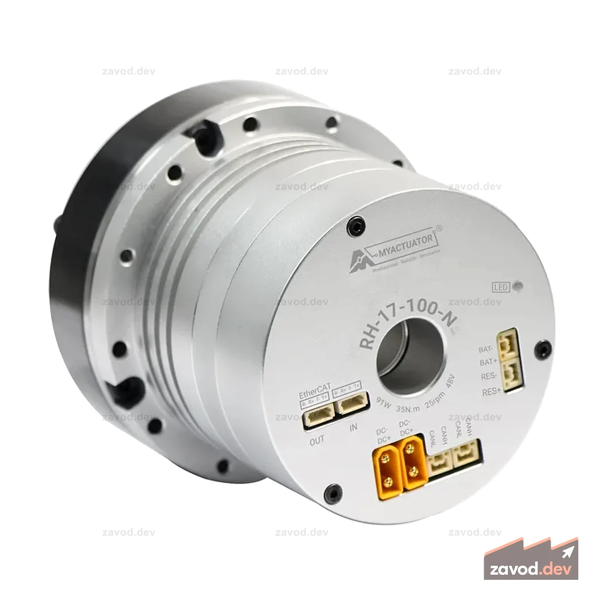 MyActuator RH-17-100-E-N-D