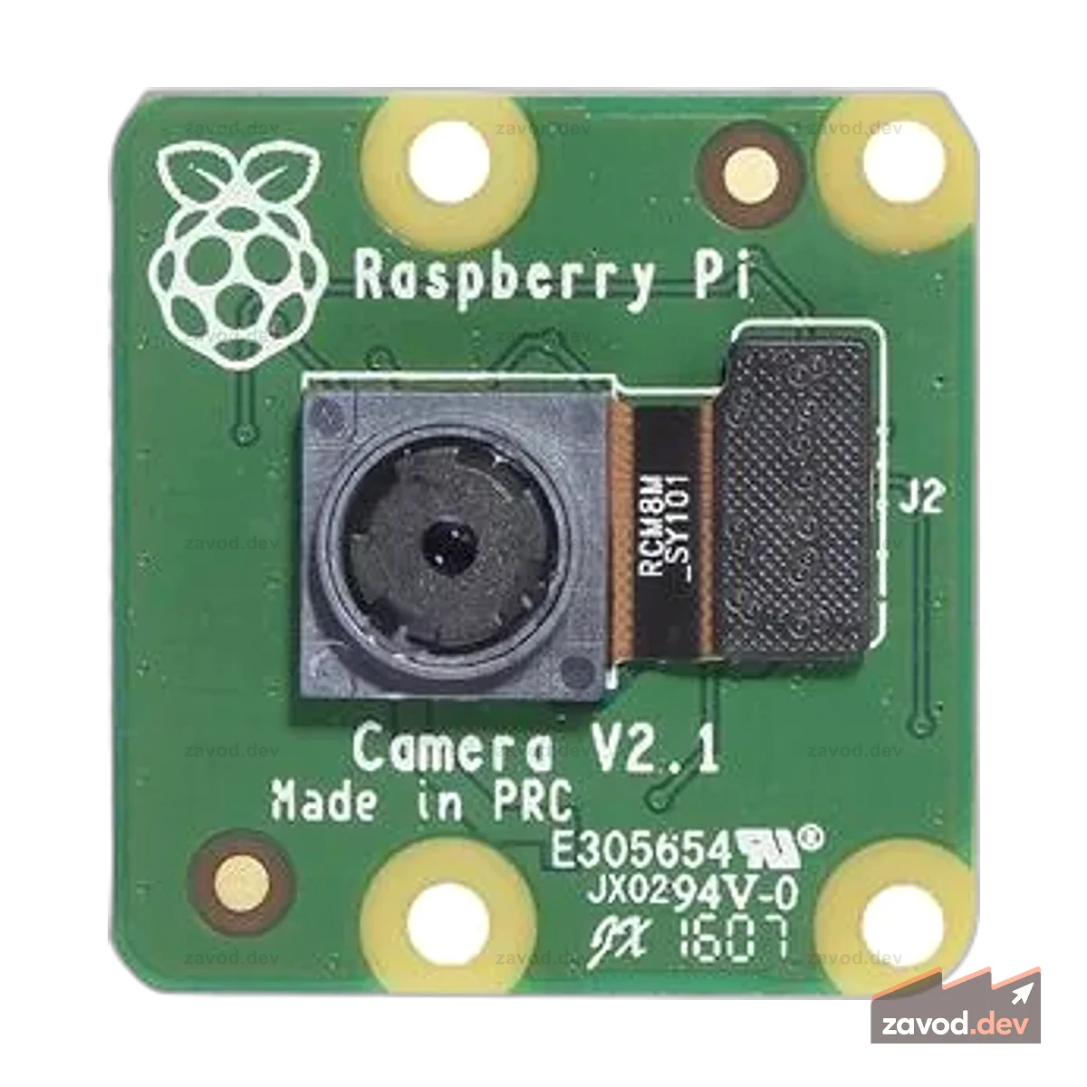 Модуль камеры Raspberry Pi 8 МП