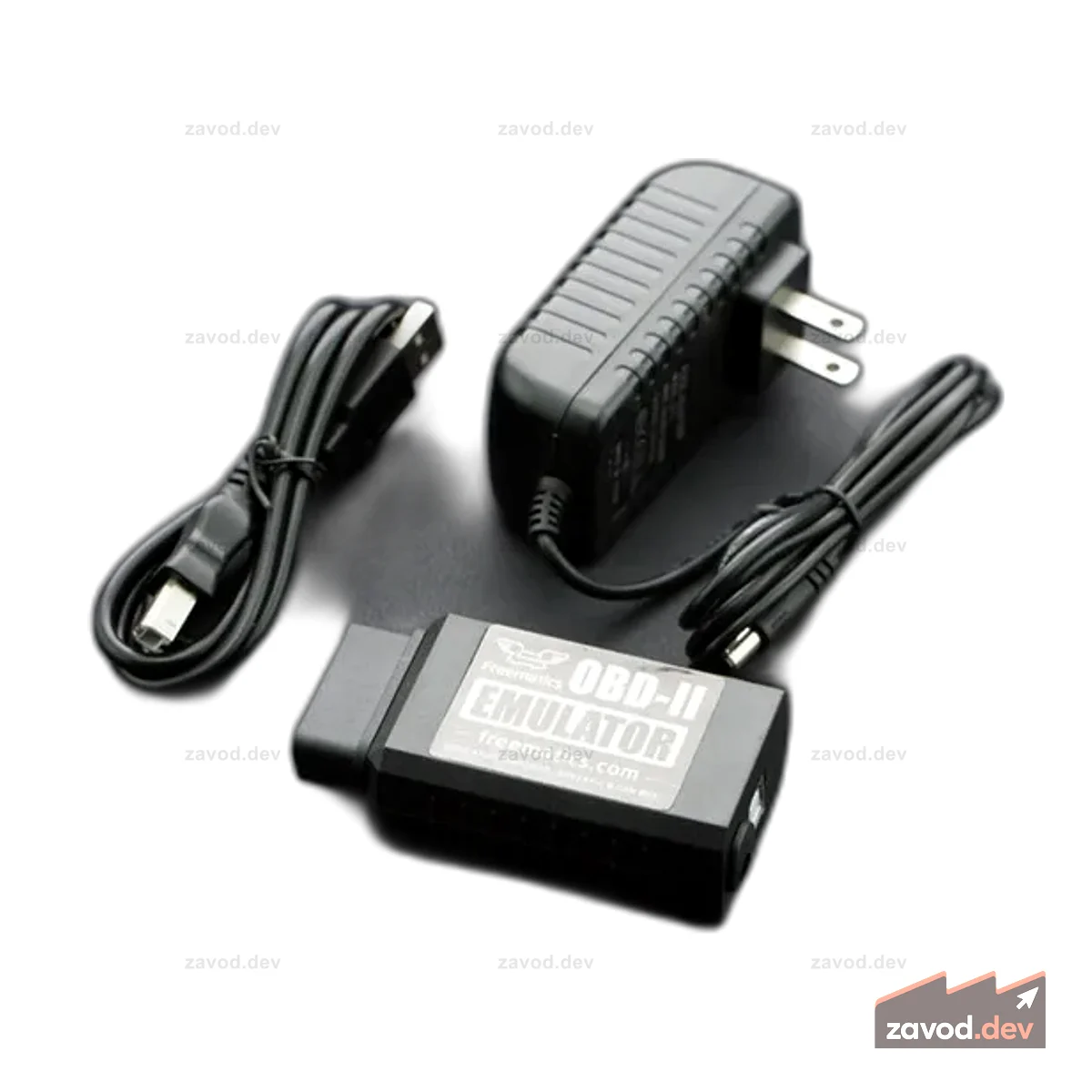 Эмулятор Freematics OBD-II MK2