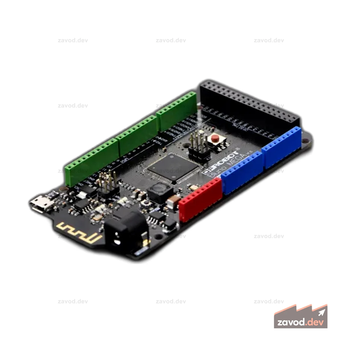 Bluno Mega 2560 — Arduino Mega 2560 с Bluetooth 4.0