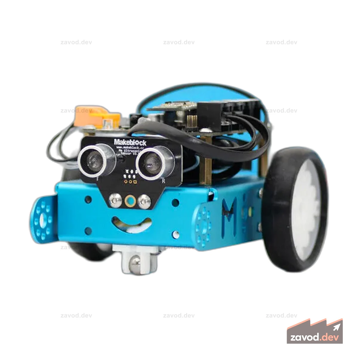 [EOL]-mBot-Blue (Nordic nRF51822)