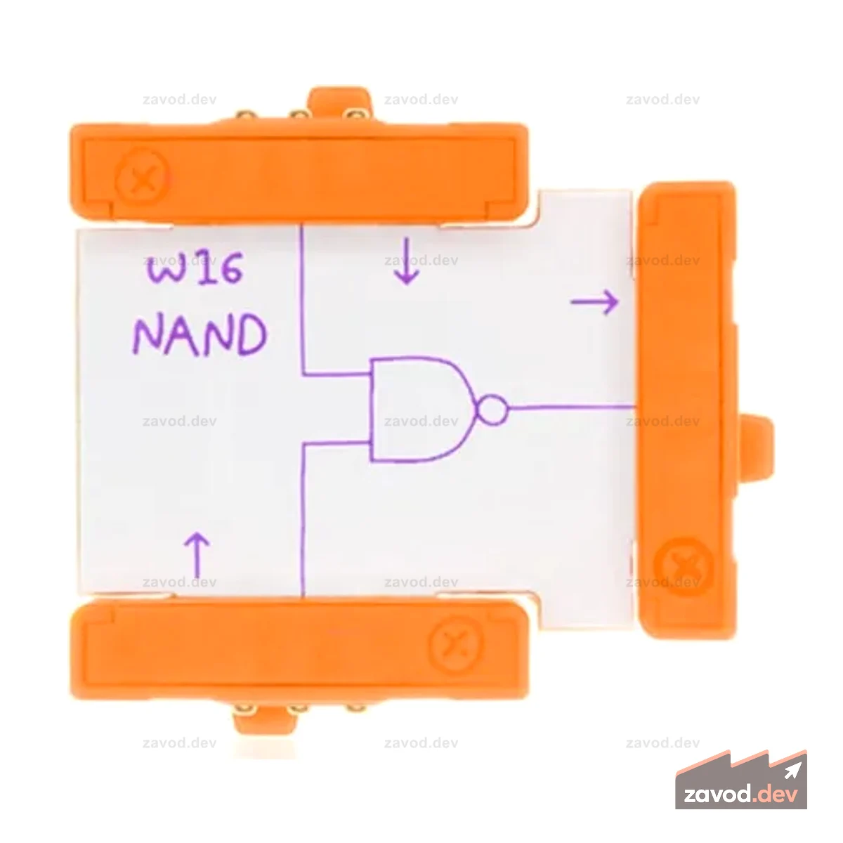 LittleBits NAND