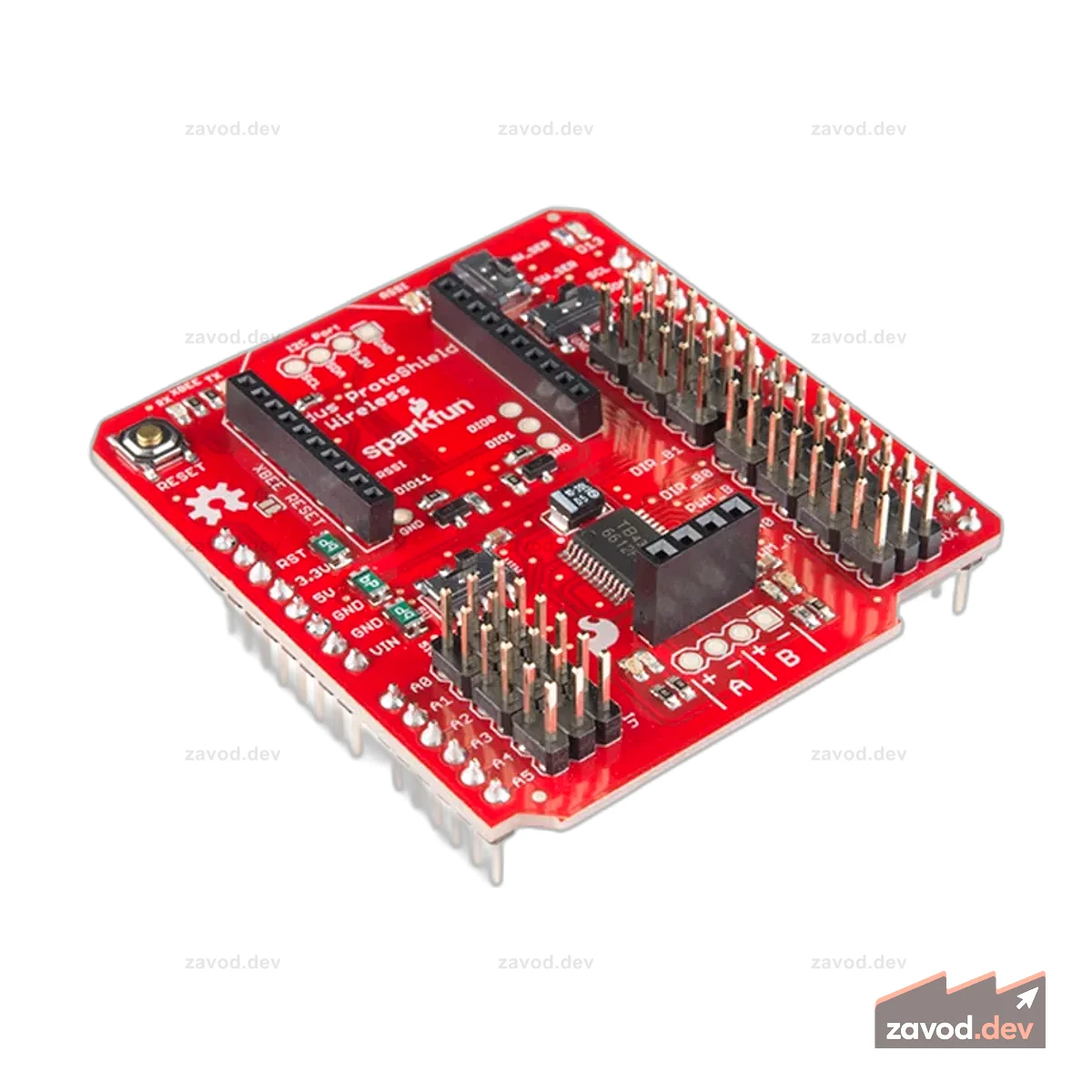 SparkFun Ludus Protoshield Беспроводной