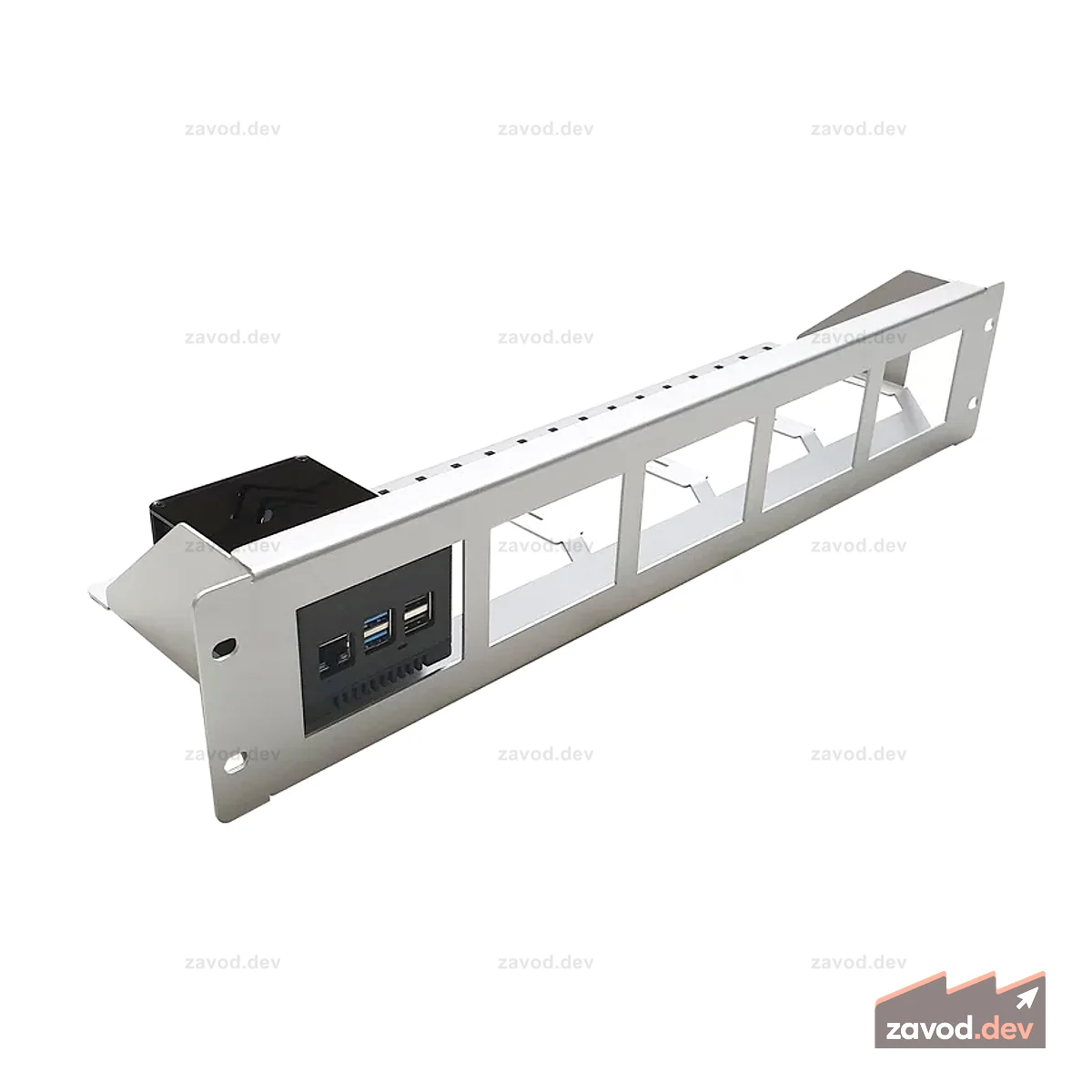 19" Кластерная стойка для Rock 4A/4B/4B+/SE