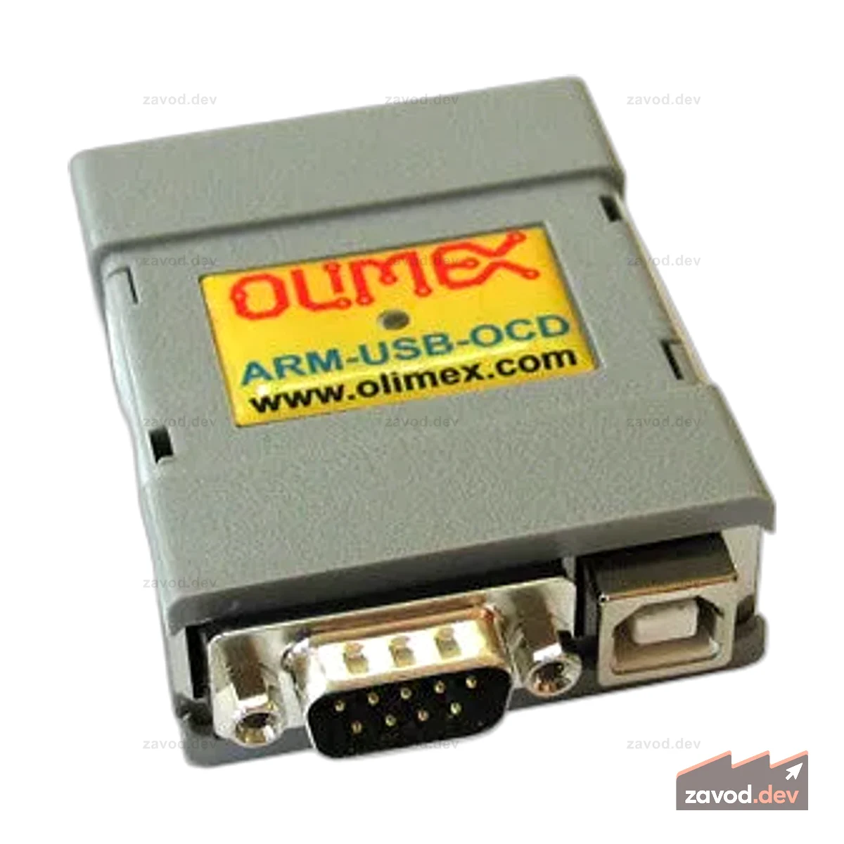 JTAG USB OCD программатор/отладчик для процессоров ARM