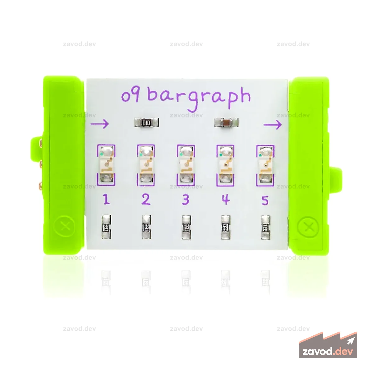 LittleBits Барграф